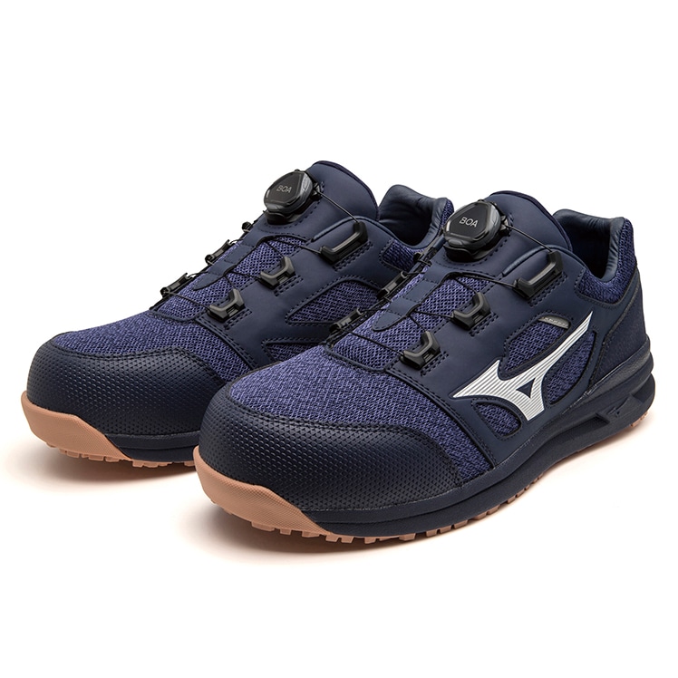 オールマイティ LSⅡ 52L BOA （作業靴/プロスニーカー）｜ワーキング