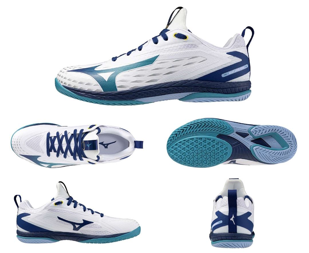 自社限定販売シューズ ウエーブドライブ9 ドライブNEO4｜卓球｜ミズノ