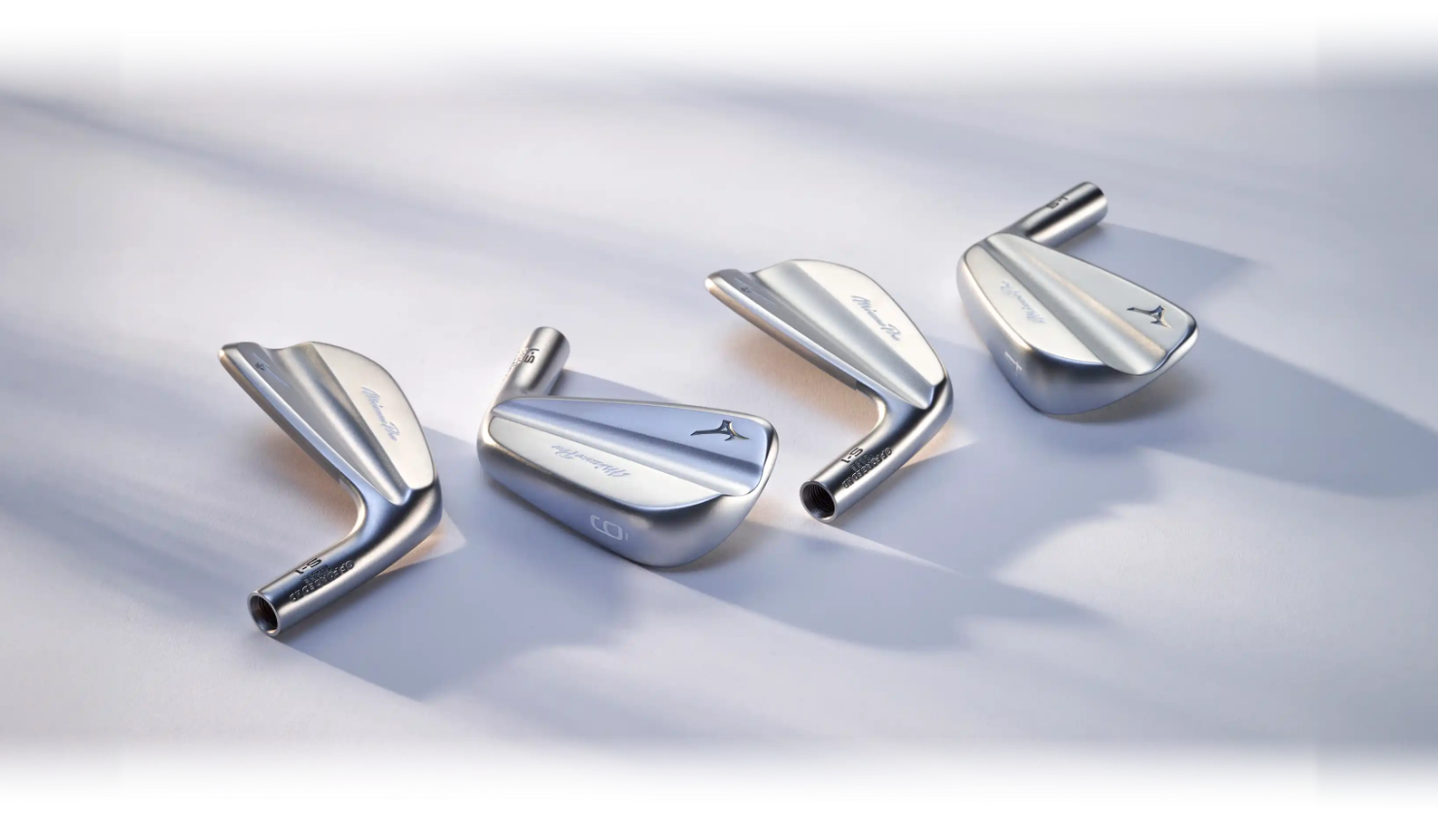 Mizuno Pro S-1 アイアン 6本組(No.5～9、PW)(Dynamic Gold HT