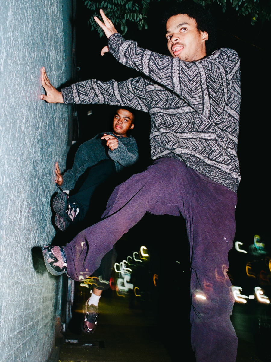 Street Knowledge”をテーマに据えた 『VAINL ARCHIVE』 との