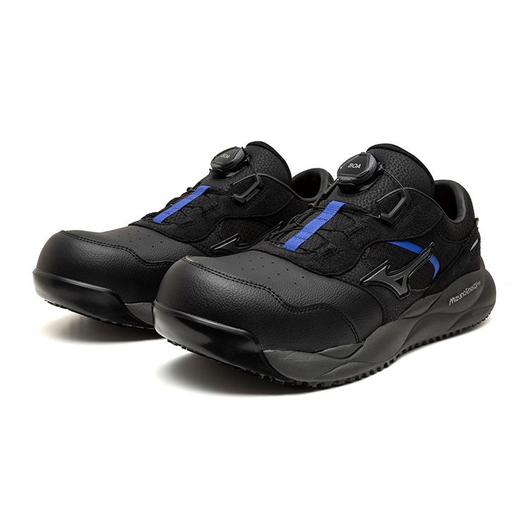 オールマイティHV（作業靴/プロスニーカー）｜ワーキング｜ミズノ公式