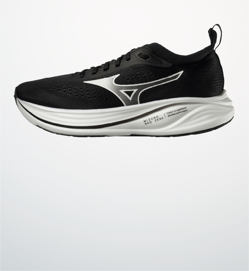 ミズノネオ シリーズ 特設サイト - ミズノランニングシューズ