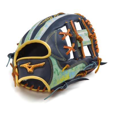 軟式用【ミズノプロ】2025セレクションモデル【内野手用／サイズ9