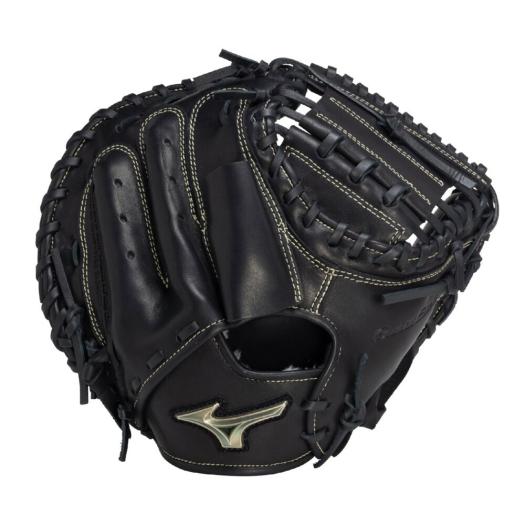 909 ミズノ グローバルエリート 即戦力 軟式 キャッチャーミット 909