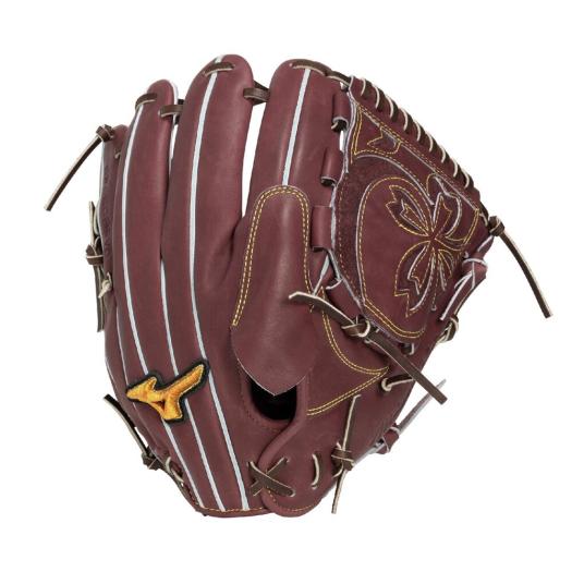 硬式用【ミズノプロ】限定モデル【投手用(ヨコ型)／サイズ11