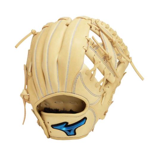 ジュニアソフトボール用ウィルドライブ ブルー【オールラウンド用