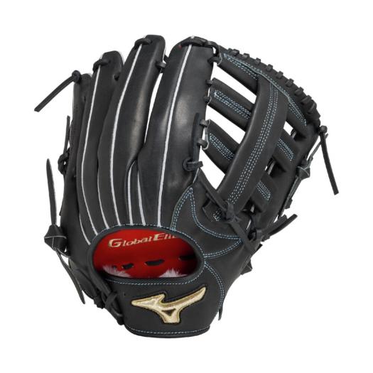 軟式用【グローバルエリート】Hselection SIGNA AXI【外野手用／サイズ