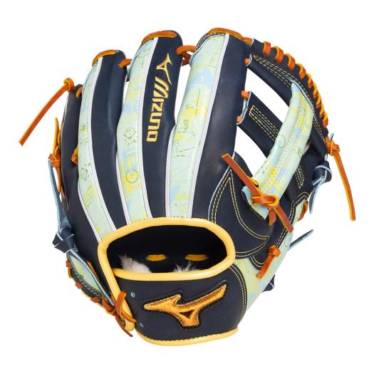 軟式用【グローバルエリート】2025セレクションモデル【内野手用