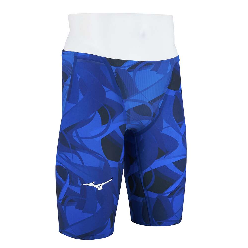 GX・SONIC 6 NV】競泳用ハーフスパッツ|N2MBB501|競泳水着|スイム