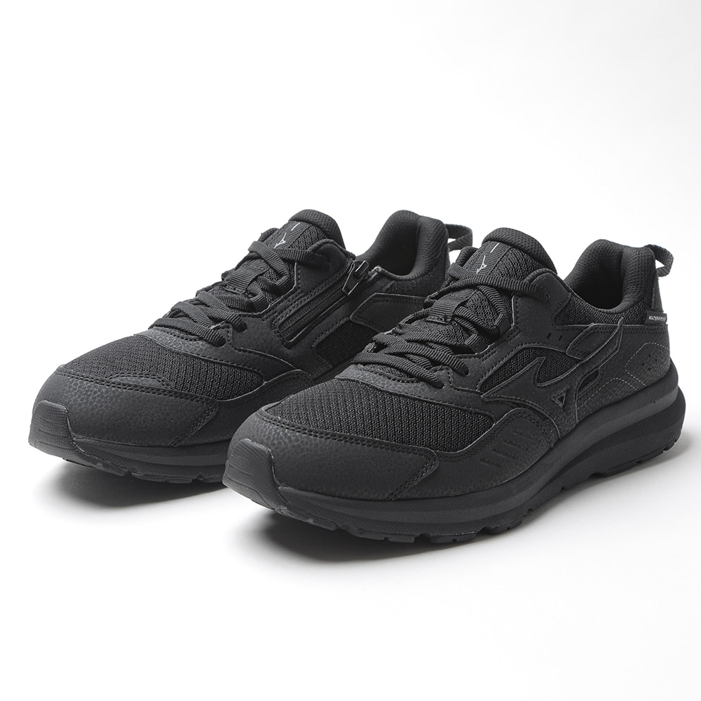 ウエーブフリーライドWP SW(ウォーキング／防水)|B1GE2401|シューズ