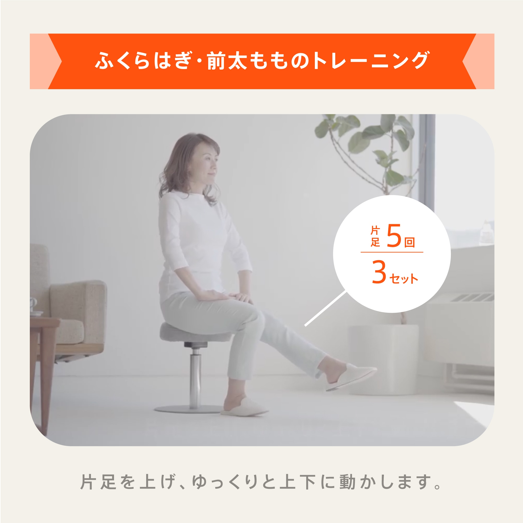 ル・プリエスクワット|C3JHI90506|エクササイズ|健康・日常生活品