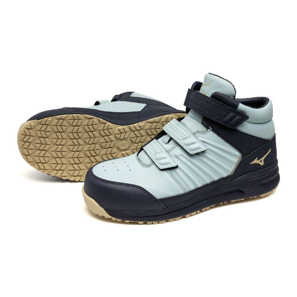 オールマイティSSII 21H(ベルト／ハイカット／ワーキング)|F1GA2504