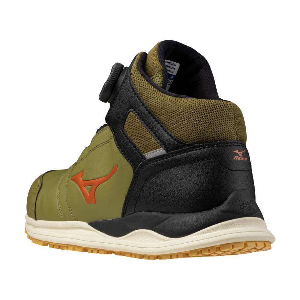 オールマイティ HWII 81M BOA(ダイヤル／ミッドカット／ワーキング