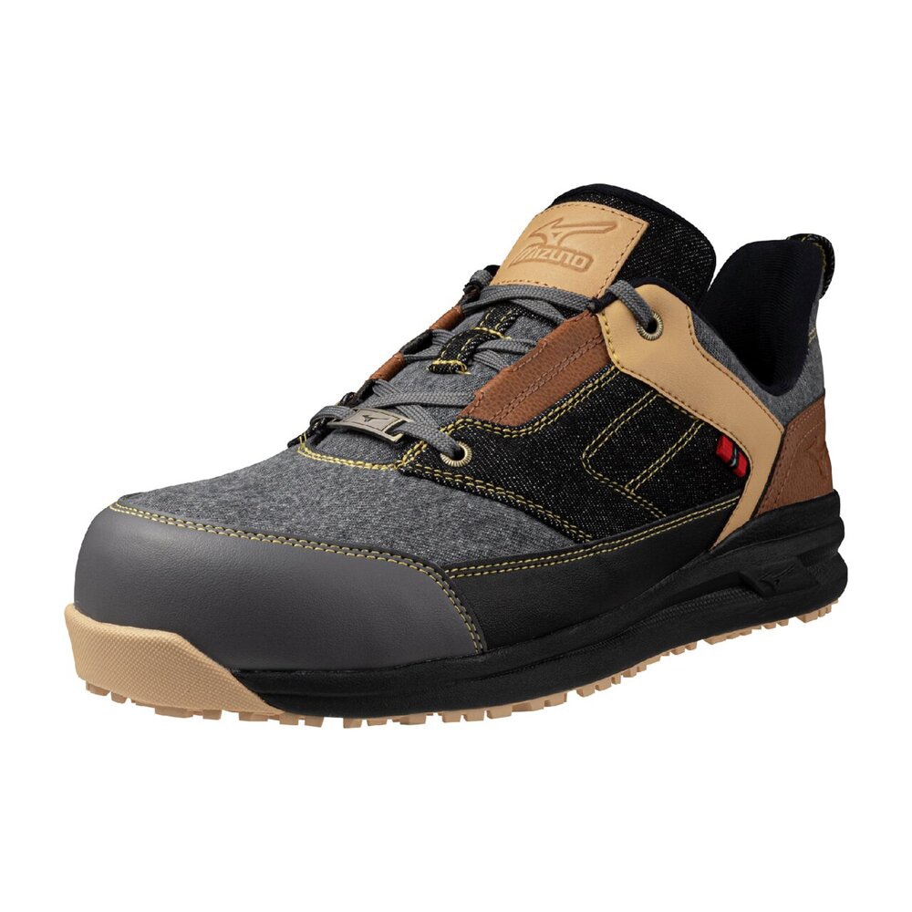 オールマイティLSII 11L DENIM(紐／ローカット／ワーキング)|F1GA2515