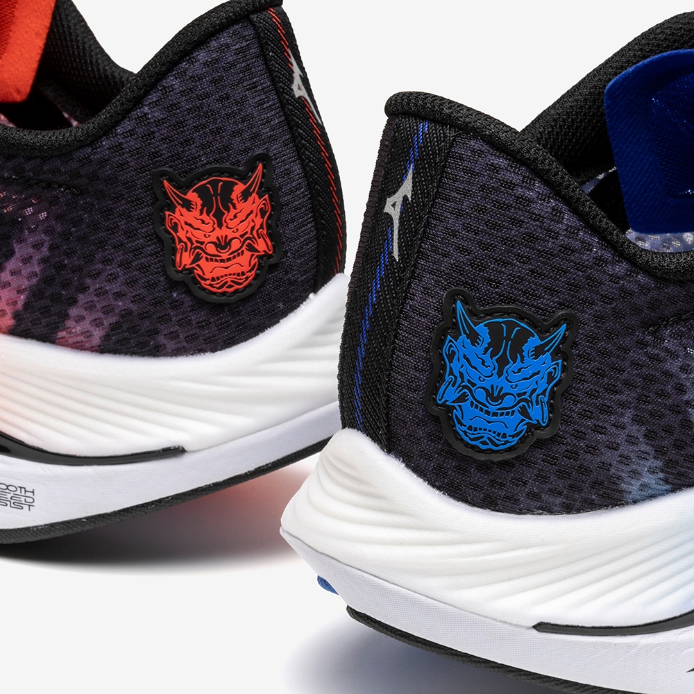 ウエーブリベリオンフラッシュ2(ランニング)|J1GC2417|シューズ