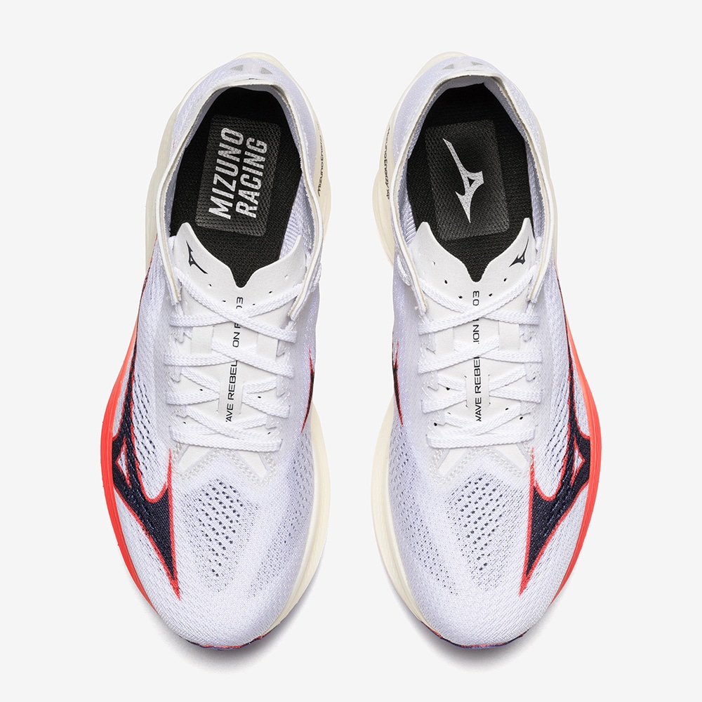 ウエーブリベリオンプロ3(ランニング)|U1GD2530|シューズ|陸上競技