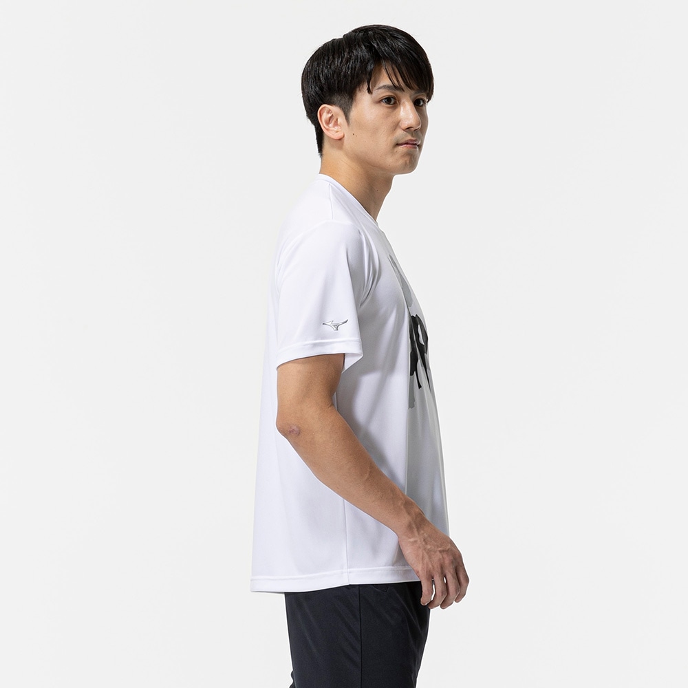 ミズノ直営限定】グラフィックTシャツ|12JABT94|BBシャツ／Tシャツ