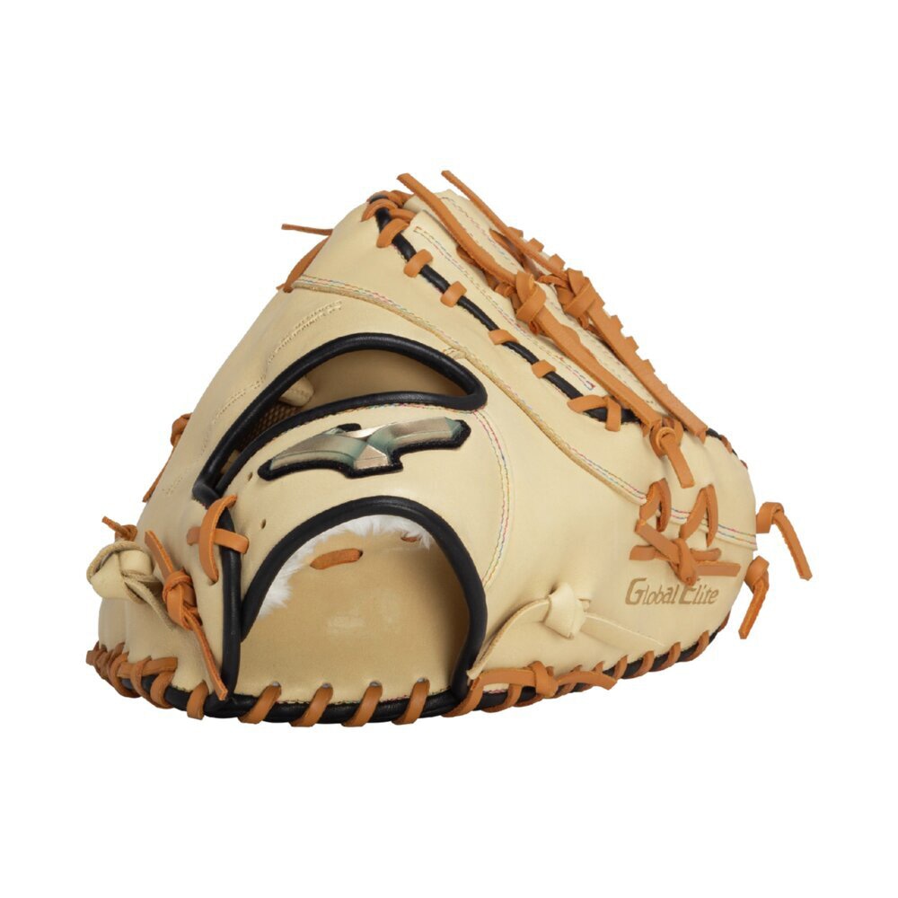 ソフトボール用【グローバルエリート】Hselection SIGNA【捕手／一塁手