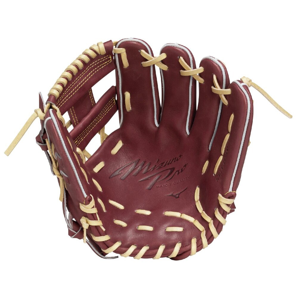 硬式用【ミズノプロ】限定モデル【内野手用／サイズ9】|1AJGH33223