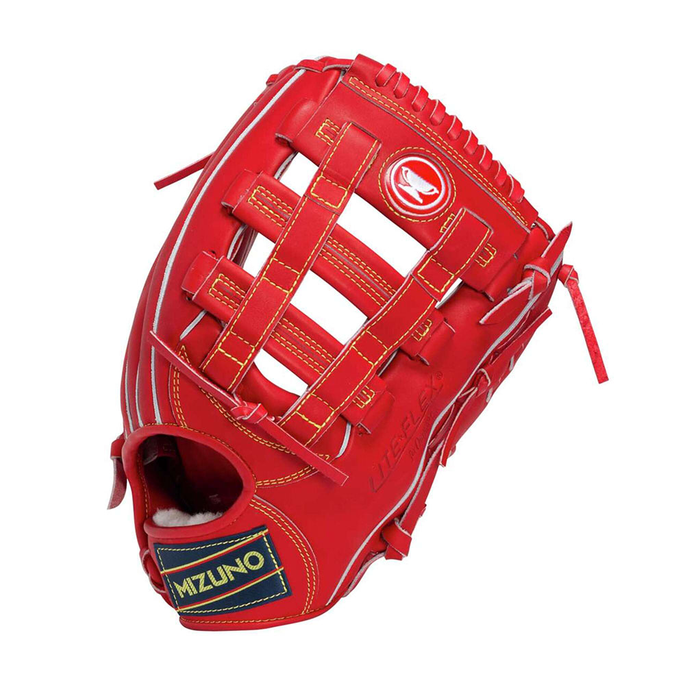 硬式用【ミズノ直営限定】ワールドウィン復刻版(赤カップマーク) 【外