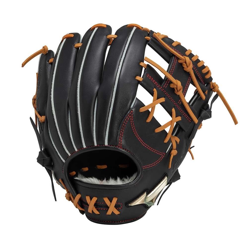 軟式用【グローバルエリート】Hselection SIGNA AXI【内野手／サイズ9