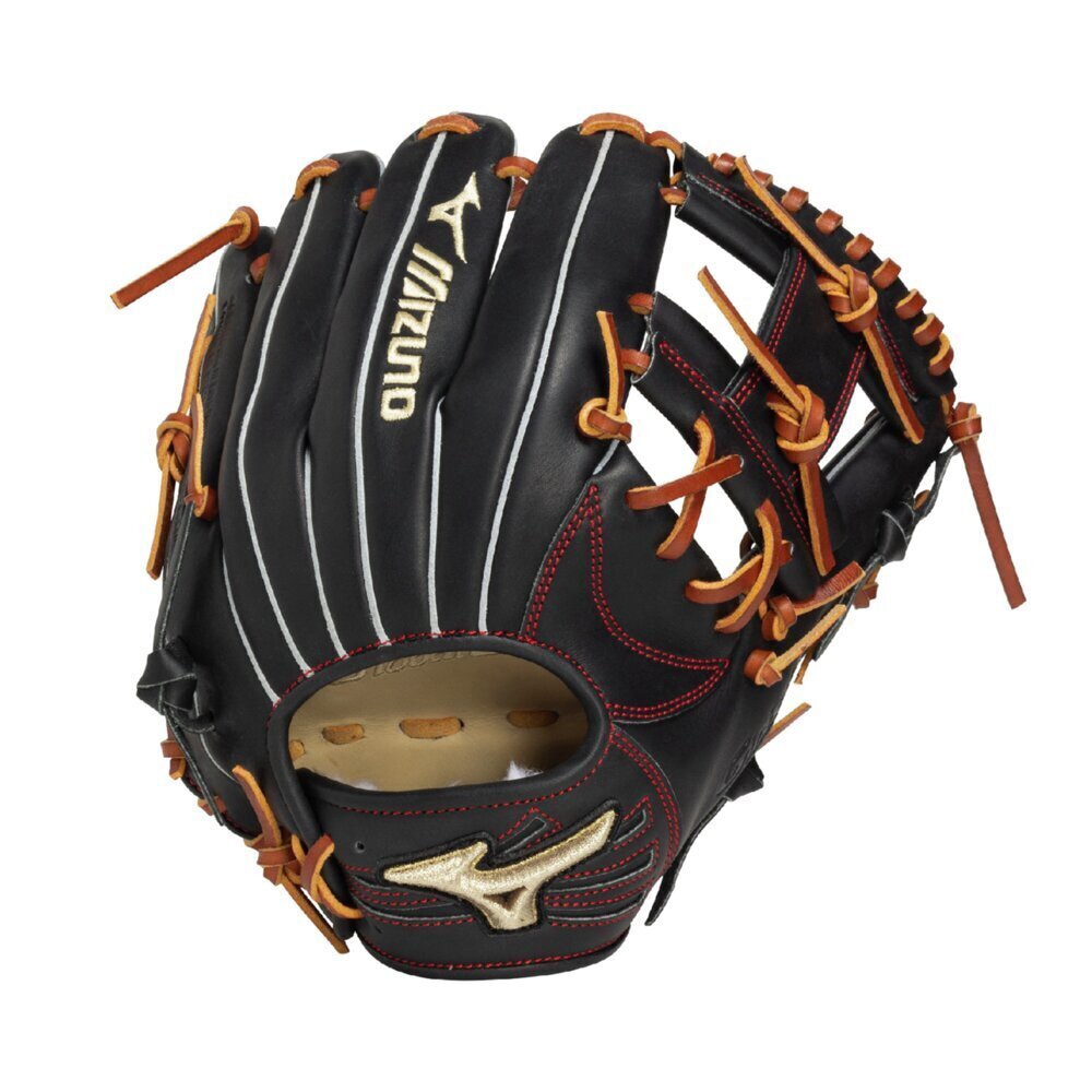 美品希少MIZUNOミズノMAGIC CLAW マジッククロウ一般軟式グローブ 美品