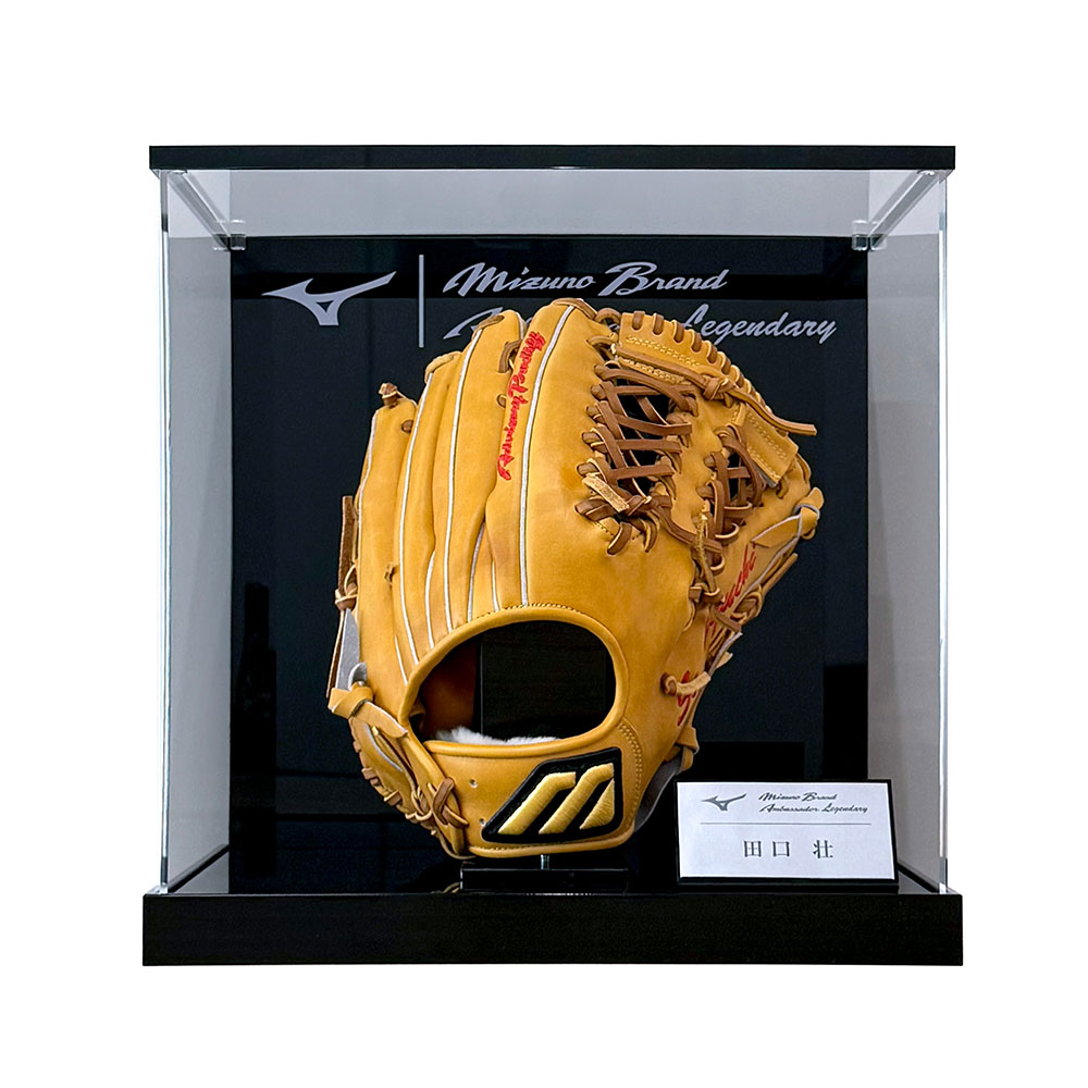 数量限定／受注生産／ミズノ公式オンライン限定】田口壮氏