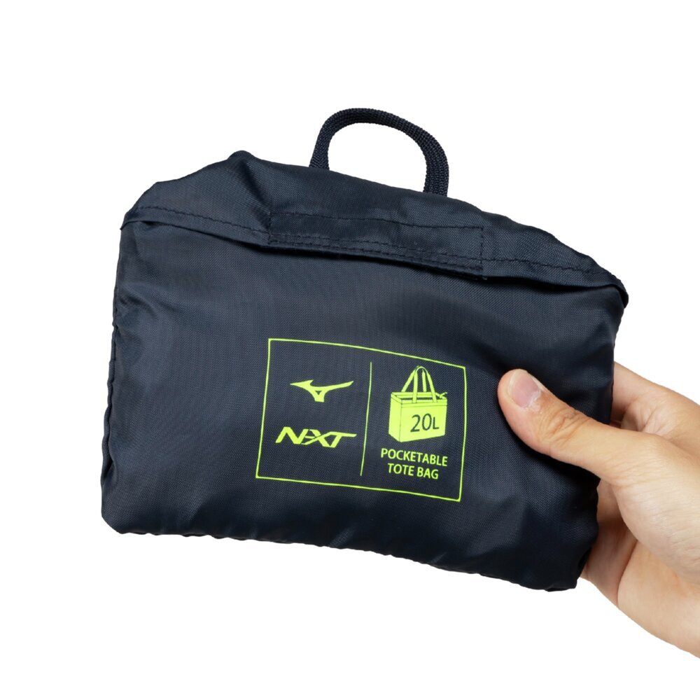 N-XTポケッタブルトート|33JMC442|トートバッグ|バッグ|ミズノ公式