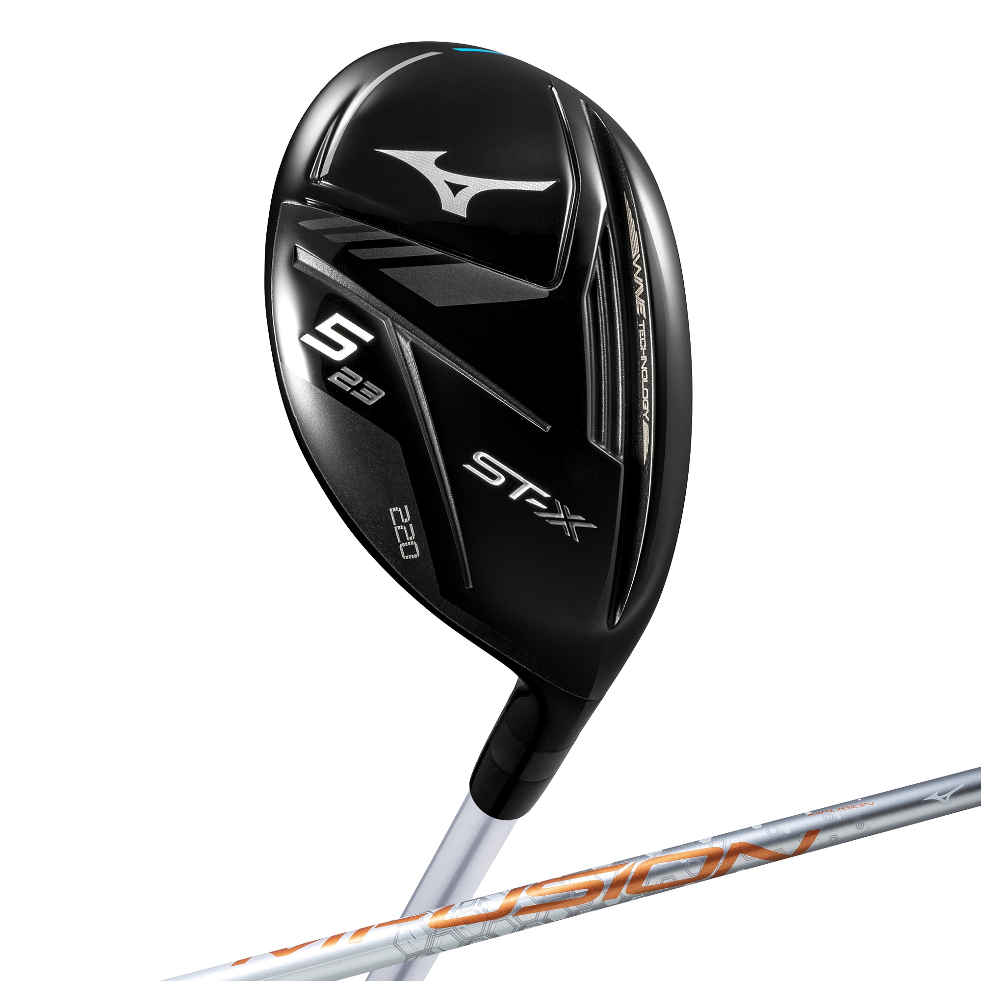 ST-X 220 ユーティリティ(20 PLATINUM MFUSION U カーボンシャフト付