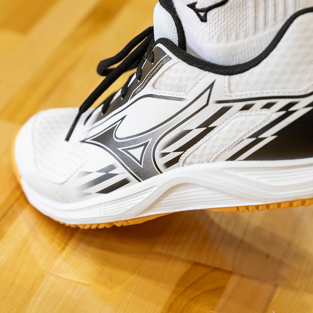 クロスマッチスマッシュ(エントリーモデル／卓球)|81GA2530|シューズ