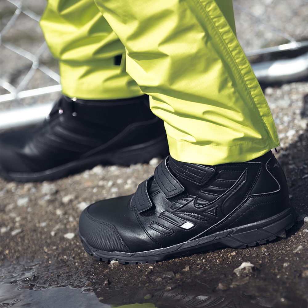 オールマイティ WS 28 M (ベルト／ミッドカット／ワーキング)|F1GA2007