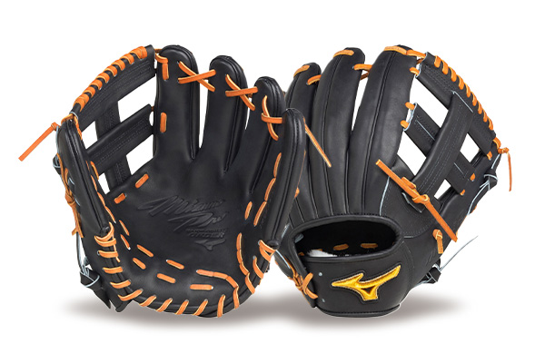 硬式用【ミズノプロ】CRAFTED Edition【菊池型／サイズ9】|1AJGH33013