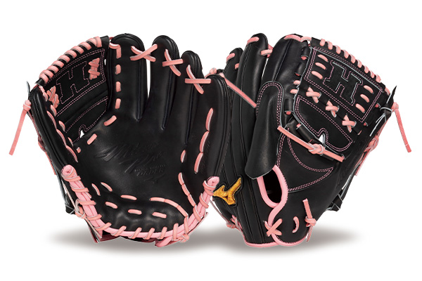 軟式用【ミズノプロ】CRAFTED Edition【伊藤型(SPEEDREVO)／サイズ11