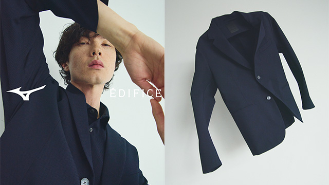 今治製タオル／陸上デザインフェイスタオル(箱入り)|32JYC122|ミズノ