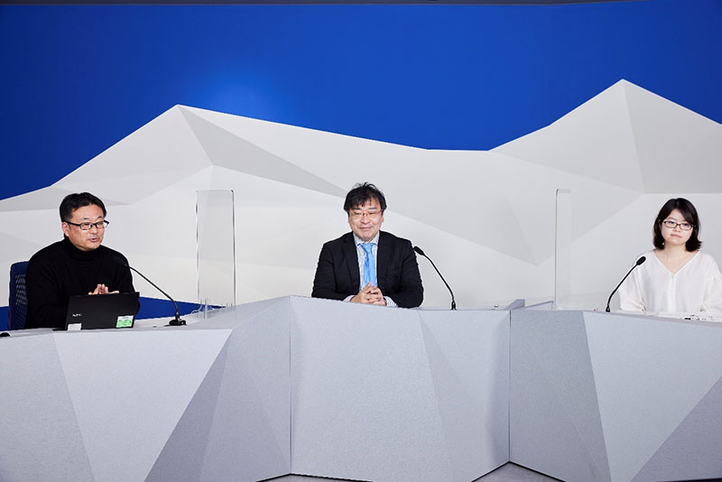 NEC デジタル・ガバメント Day 2022」 働き方改革パネル