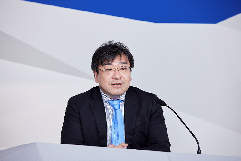 NEC デジタル・ガバメント Day 2022」 働き方改革パネル