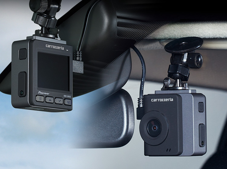 業務用汎用ドライブレコーダー VREC-DH100-D | 業務用カー