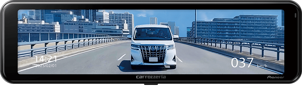 VREC-MS700D | ドライブレコーダー | カーナビ・カーAV carrozzeria