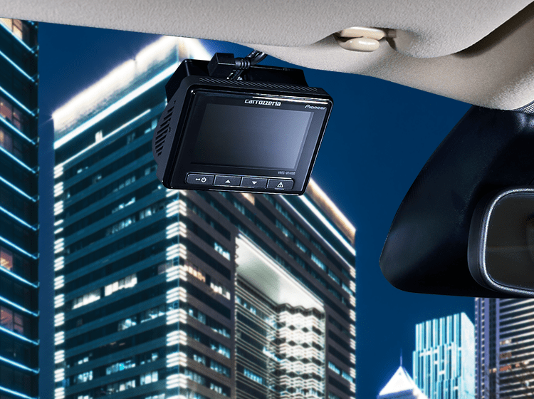 VREC-DZ410D | ドライブレコーダー | カーナビ・カーAV carrozzeria