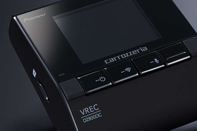 VREC-DZ800DC | ドライブレコーダー | カーナビ・カーAV carrozzeria
