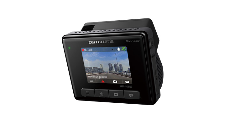 VREC-DZ210D | ドライブレコーダー | カーナビ・カーAV carrozzeria