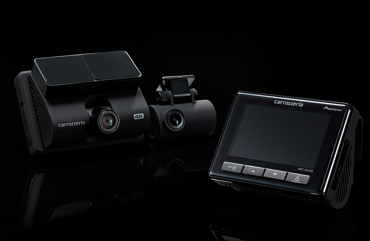 記録映像・映像確認方法 | VREC-DH301D | ドライブレコーダー