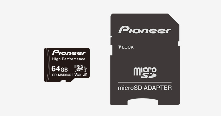 ドライブレコーダー | カーナビ・カーAV carrozzeria | パイオニア株式会社