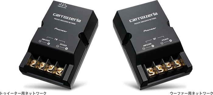 TS-V173S | カスタムフィットスピーカー | スピーカー | カーナビ