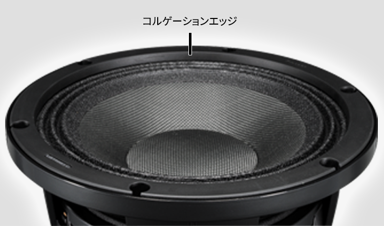 TS-W252PRS｜ハイエンドスピーカー｜スピーカー｜パイオニア株式会社