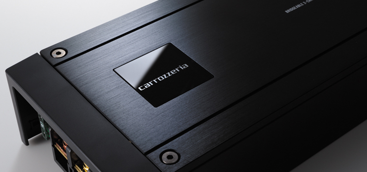 パワーアンプ PRS-D700 | カーオーディオ