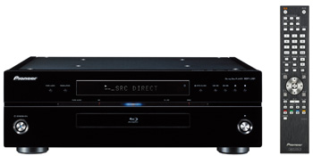 ディスクに記録された映像と音声をより忠実に再現するブルーレイ