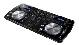 ホームDJ向けワイヤレスDJシステム ｢XDJ-AERO｣が iPhone
