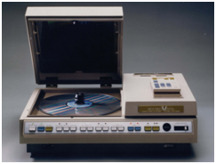 パイオニア レーザーディスクプレーヤー CLD-970 CD/LDプレーヤー