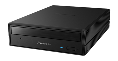 Windows/Mac用外付けBD/DVD/CDライター「BDR-X13JBK」を発売 | 報道